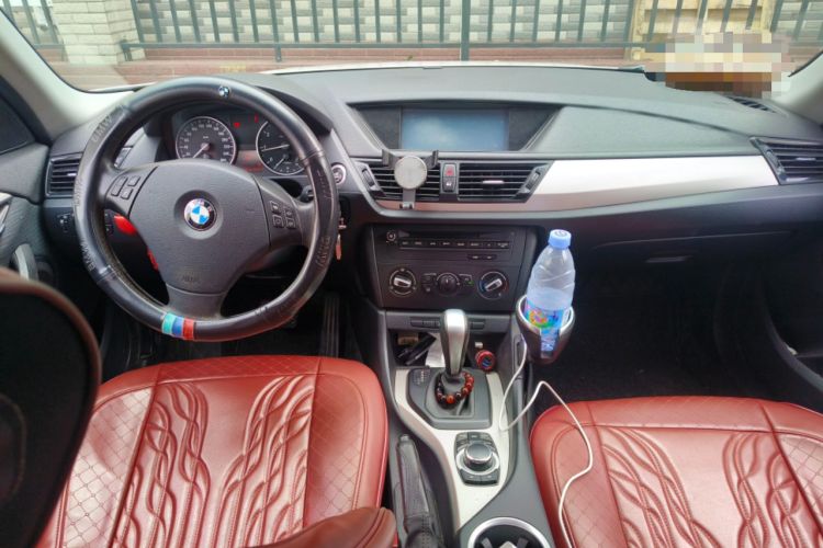 Used BMW X1 2013 sDrive18i Fashion Model