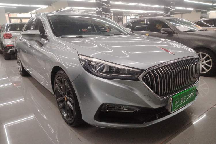Used Hongqi H5 2018 30TD Smart Connect Dynamic Edition