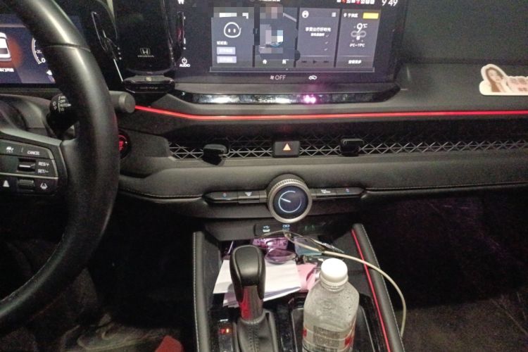 Used Honda Accord 2024 260TURBO Luxury Edition