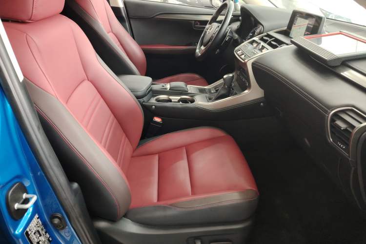 Used Lexus NX 2018 200 All-Wheel Drive Fēngshàng Version China V Standard