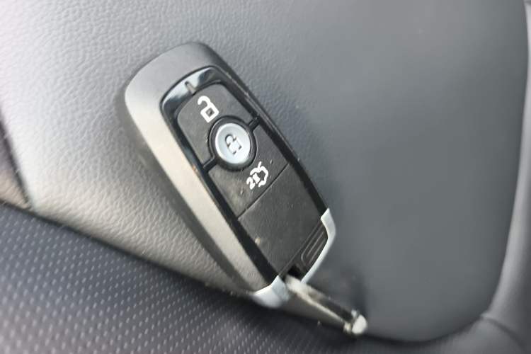 Used Ford Escort 2021 1.5L Automatic Diamond Edition