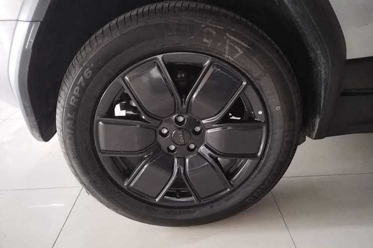 Used iCAR 03T 2024 501km Four-wheel Drive Long-Range Version