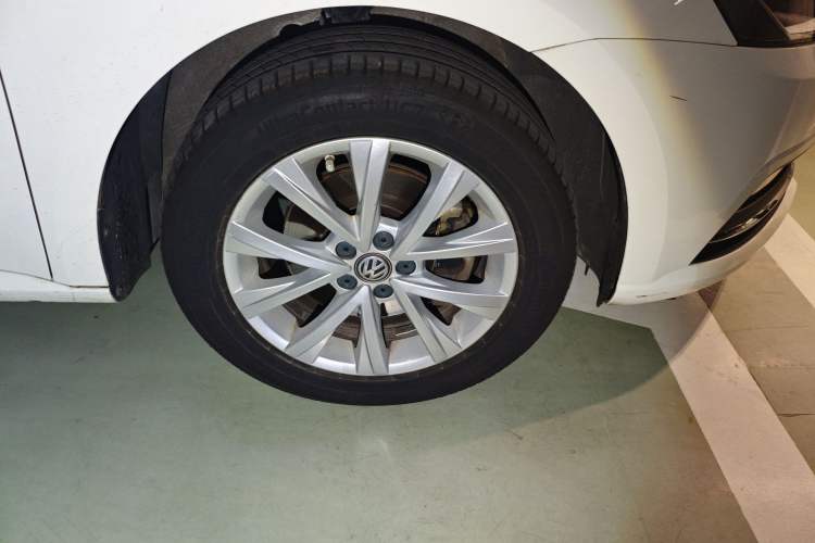 Used Volkswagen Lavida 2017 230TSI DSG Comfort Edition