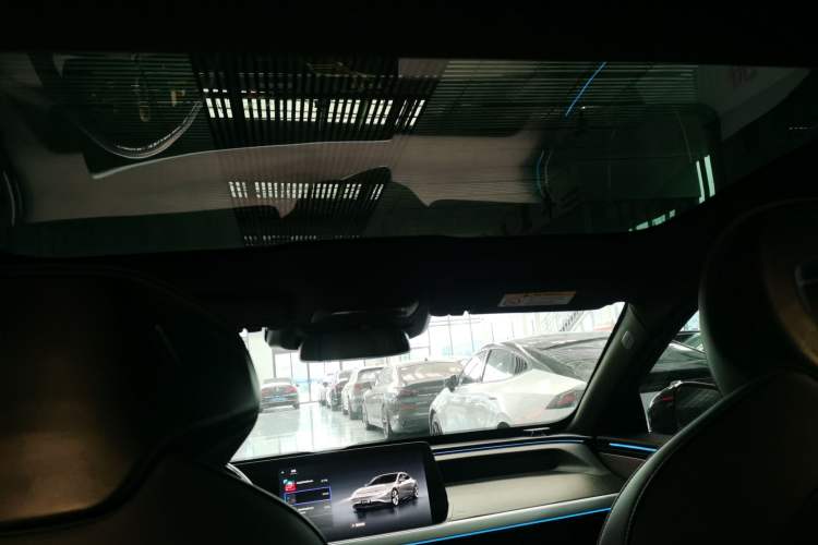 Used XPeng P7 2021 670E Pengyi Edition