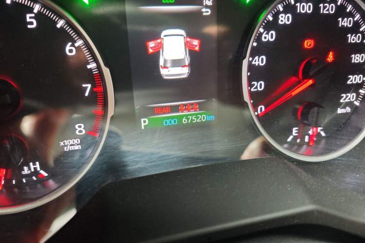 Used Toyota RAV4 2021 2.0L CVT Two-Wheel Drive Urban Edition
