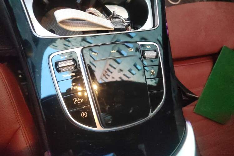 Used Mercedes-Benz C-Class 2021 C 260 Star Edition