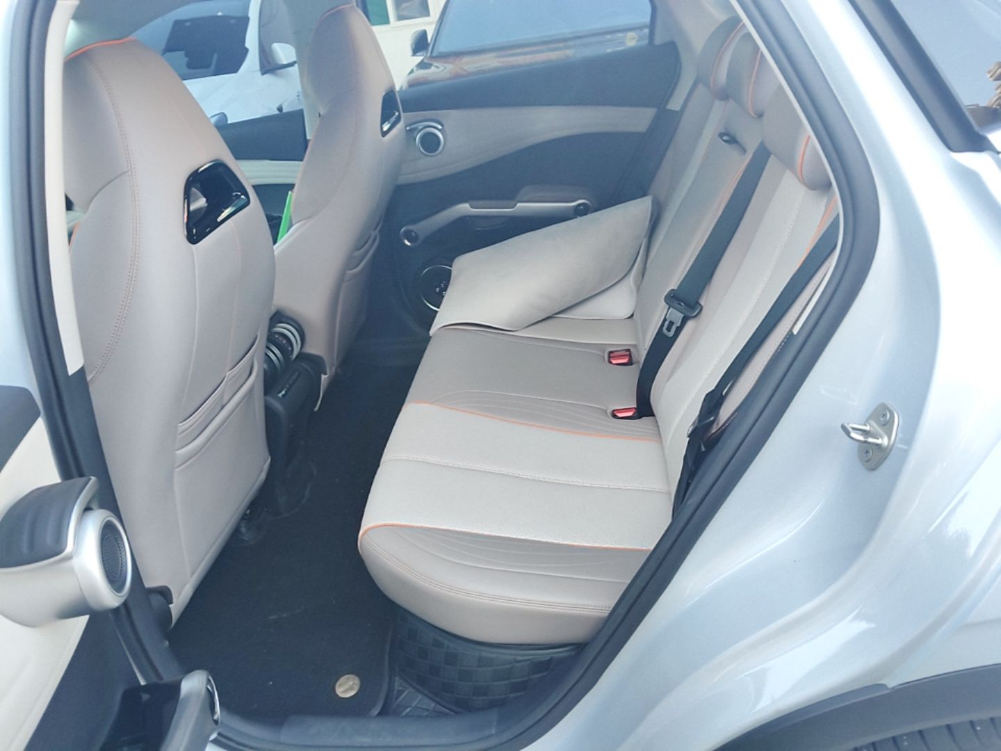 BYD Yuan PLUS 2024 Honor Edition 510KM Beyond Model — снимка 20