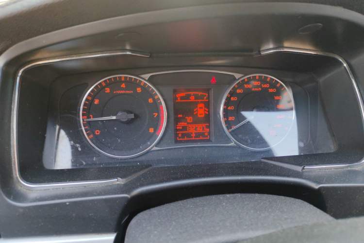 Used Geely Auto Vision 2017 1.5L Manual Happiness Edition