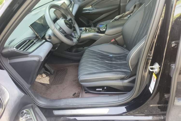 Used BYD Seal 2023 Champion Edition 550km Prestige Model