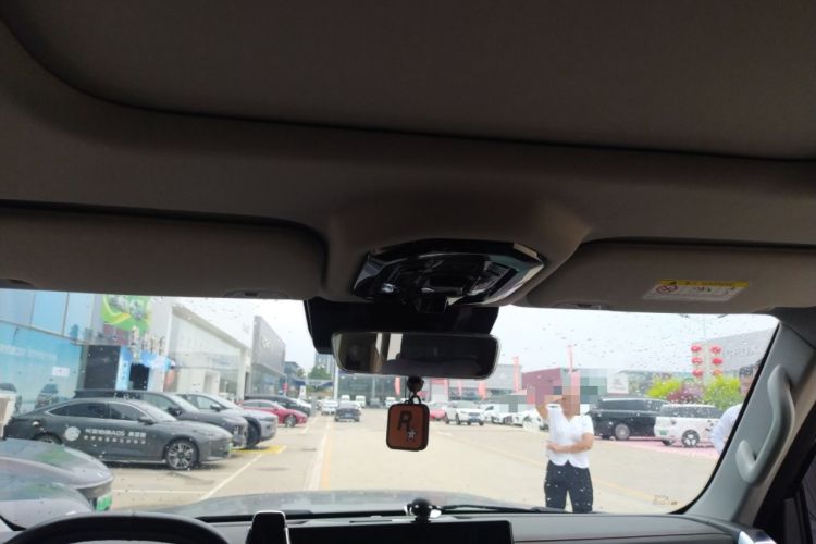 Used JETOUR Traveler 2023 2.0T Four-Wheel Drive Conqueror