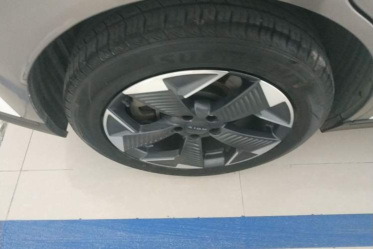 Used AION Y 2022 70 Intelligent Edition Lithium Iron Phosphate