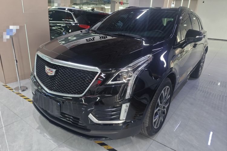 Used Cadillac XT5 2023 2.0T Four-Wheel Drive Prestige Version (Ultimate Edition)