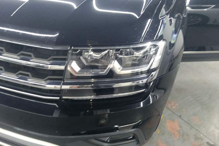 Used Volkswagen Teramont 2017 330TSI Two-Wheel-Drive Comfort Edition