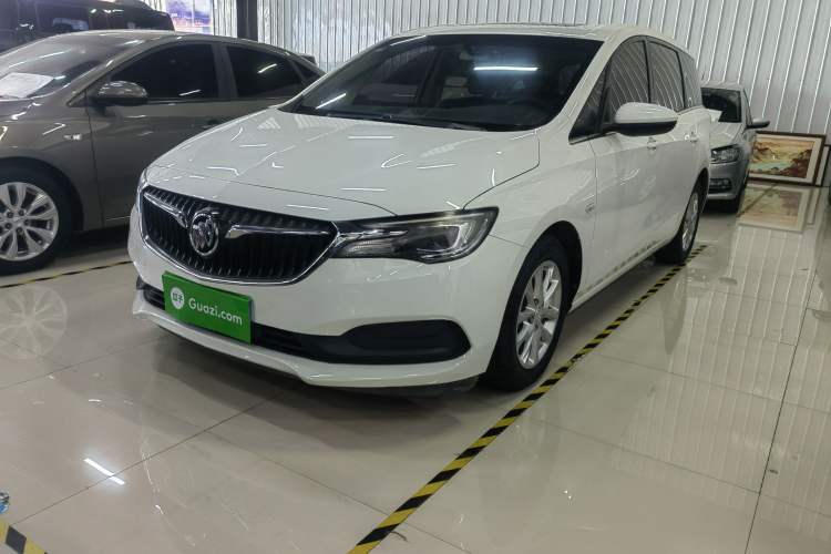 Used Buick GL6 2018 18T 6-Seater Elite Model Guazi used car, China used car export, Used car for sale, Used  cars, Cheapest cars for sale