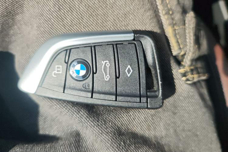 Used BMW X3 2020 xDrive30i Luxury Model with M Sport Package
