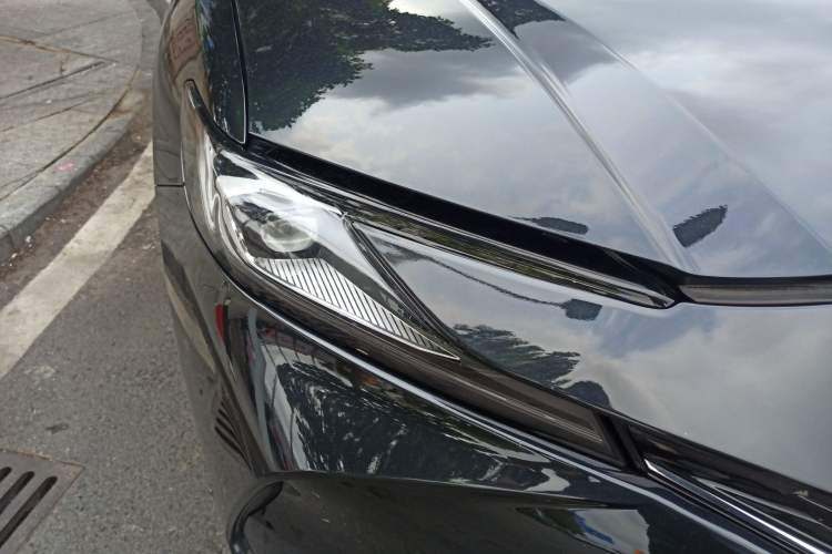 Used Toyota Camry 2024 2.0 GVP Luxury Edition Right Front Headlight