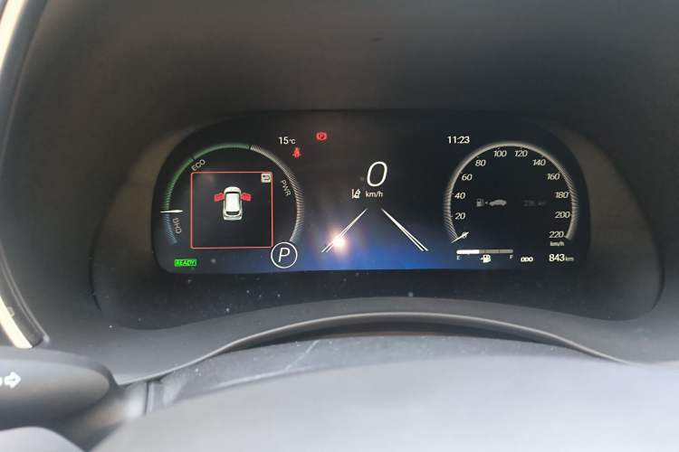 Used Toyota Crown Kluger 2024 2.5L HEV Four-Wheel Drive Premium Edition