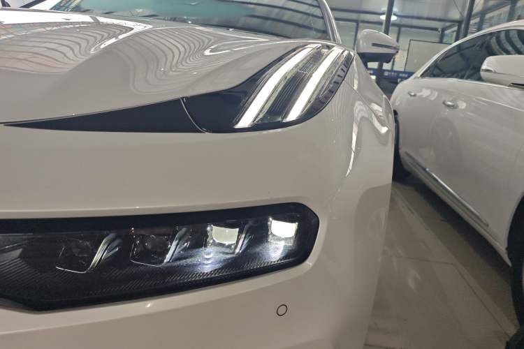 Used Zeekr 001 2022 Long-Range Dual-Motor WE Edition
