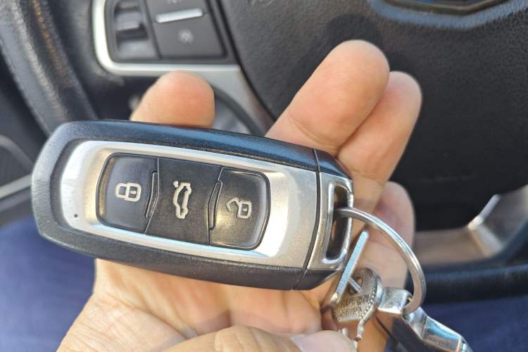 Used Geely Auto Emgrand GS 2016 Sport Edition 1.3T Automatic LingShang Model