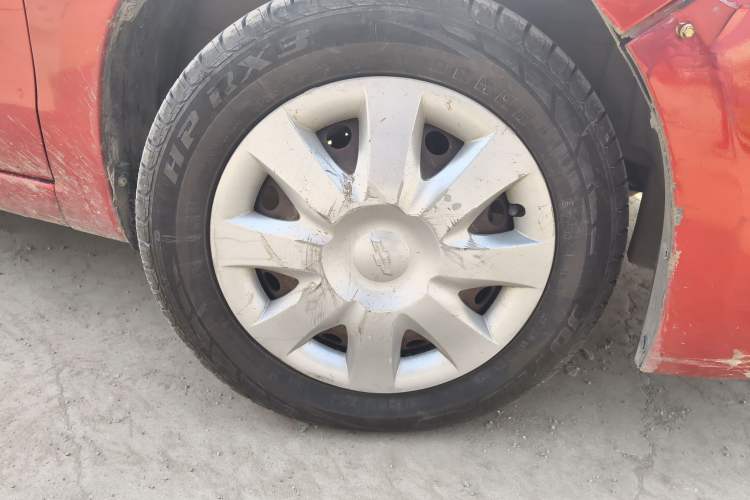 Used Chevrolet Sail 2010 Sedan 1.2L AMT Ideal Edition
