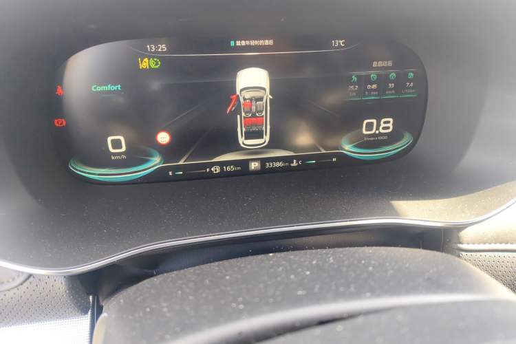 Used Roewe RX5 MAX 2019 300TGI Automatic Smart Cabin Luxury Edition