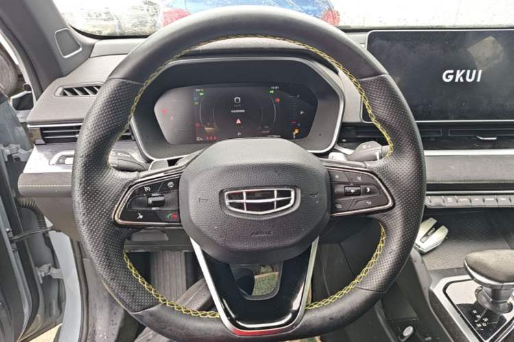 Used Geely Auto Preface 2021 2.0TD Space-Time Edition Hao Yue

