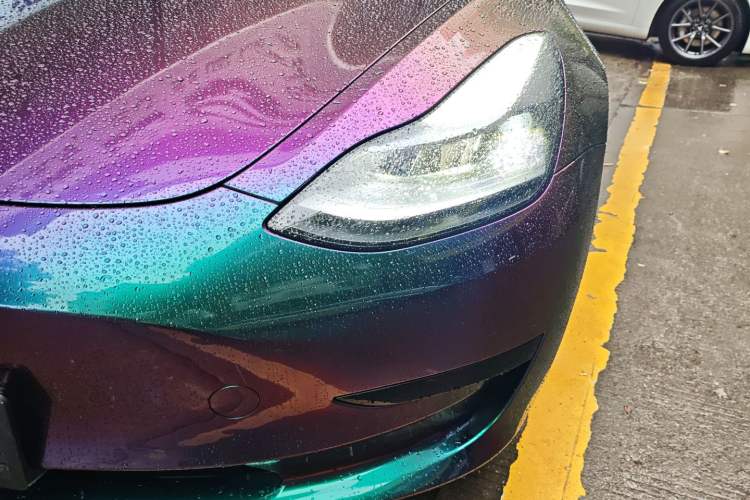 Used Tesla Model 3 2022 Rear-Wheel-Drive Version