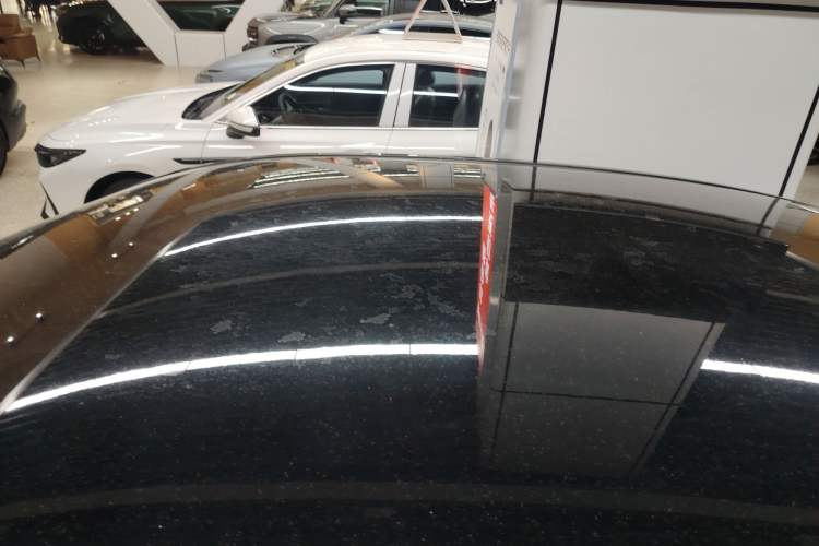 Used Hongqi E-QM5 2021 Charging Version Flagship Edition
