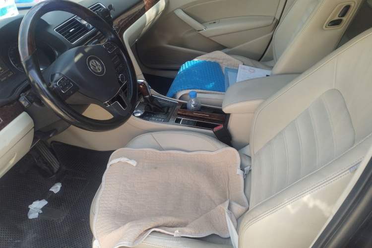 Used Volkswagen Passat 2013 1.8TSI DSG Ultimate Edition