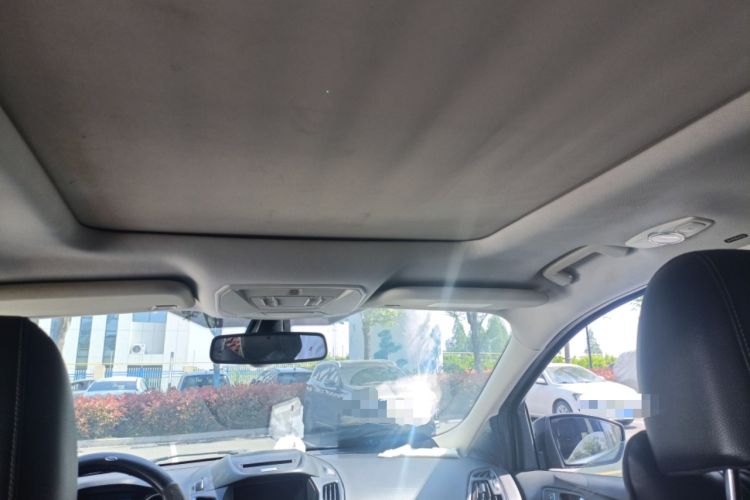 Used Ford Kuga 2015 1.5L GTDi Four-Wheel-Drive Elite Model
