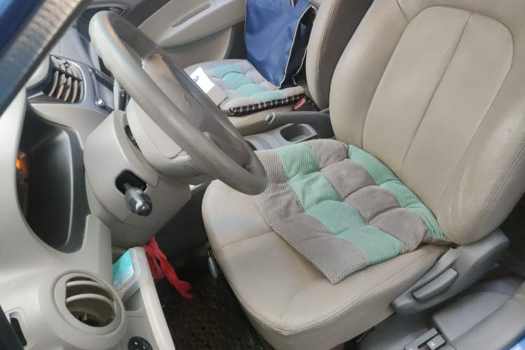 Used Chevrolet Sail 2013 Sedan 1.2L Manual Fashionable Happiness Edition