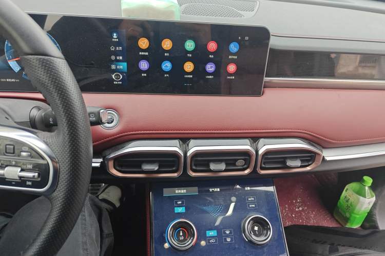 Used JETOUR X70 PLUS 2021 Revised Version 1.6T DCT 5-Seater