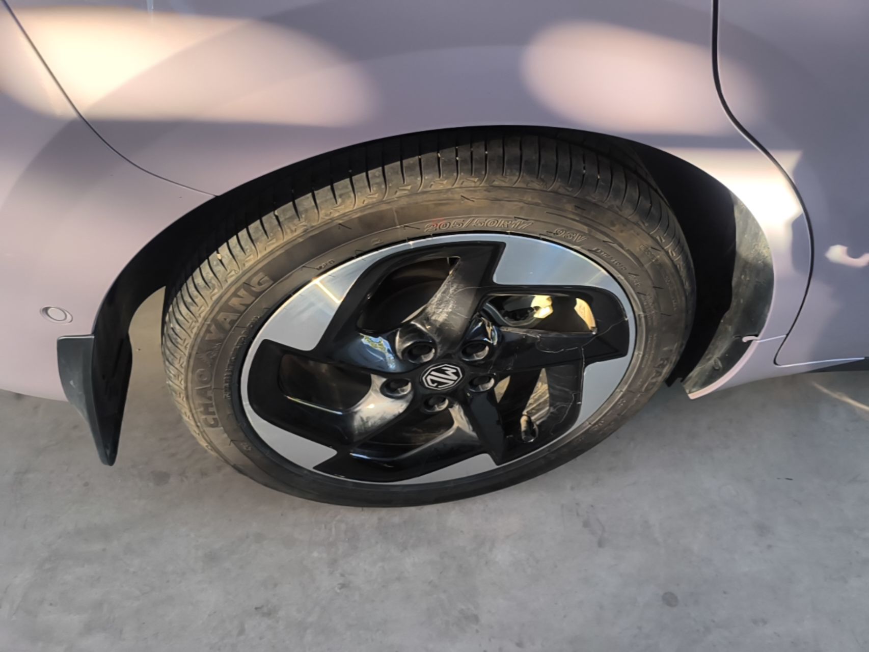 MG 4 EV 2026 Revised 437 Smart Fun Edition — снимка 11
