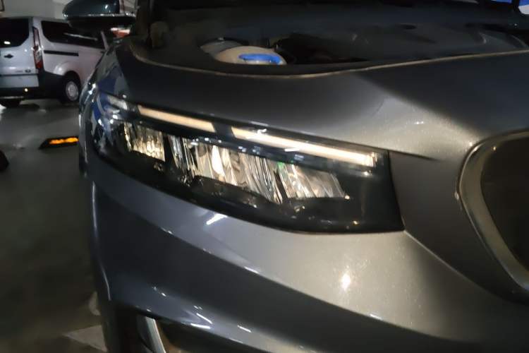 Used Geely Auto Preface 2023 2.0TD Luxury Version