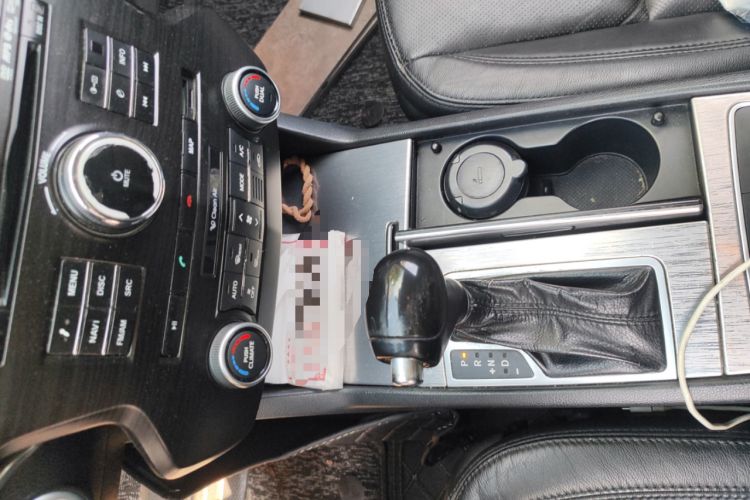 Used Kia Cadenza 2012 2.4L Luxury Version
