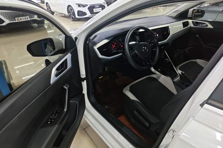 Used Volkswagen Polo 2021 Plus 1.5L Automatic Colorful Tech Edition
