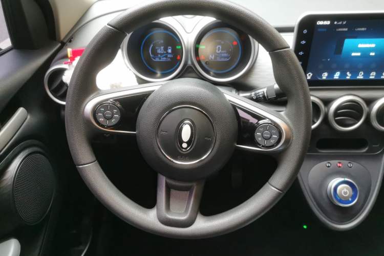 Used ORA Black Cat 2021 301km Cute Pet Edition
