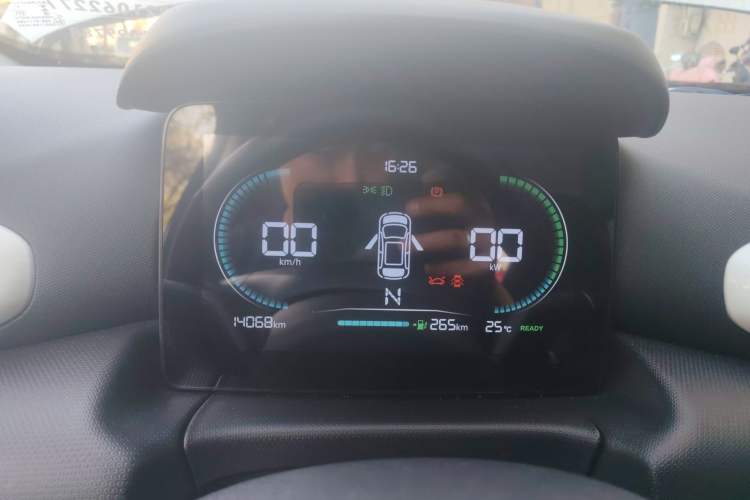 Used Leapmotor T03 2025 310 Comfort Edition Instrument Cluster