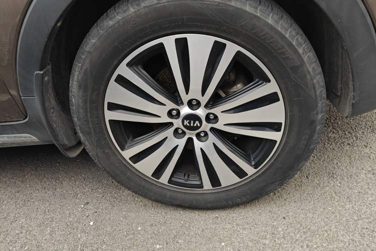 Used Kia Sportage R 2016 2.0L Automatic Two-Wheel Drive DLX
