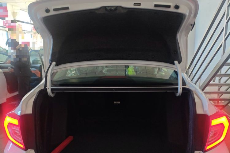 Used Honda Crider 2024 180 Turbo CVT Smart Enjoyment Edition