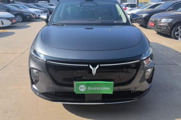 Used VOYAH COURAGE 2025 Model Rear-Drive Qiankun Edition Front