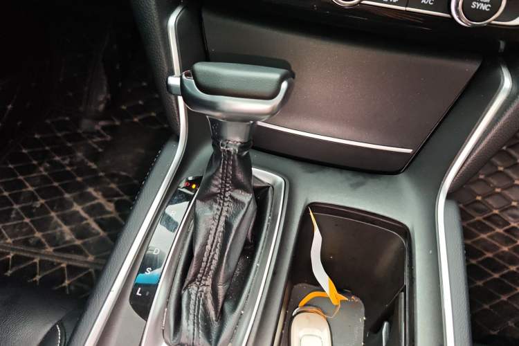 Used Honda Inspire 2019 260TURBO Elegant Edition China VI Emission Standard
