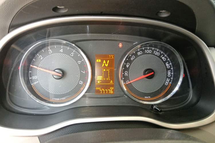 Used Chevrolet Sail 2018 Sail 3 1.3L AMT Ideal Edition