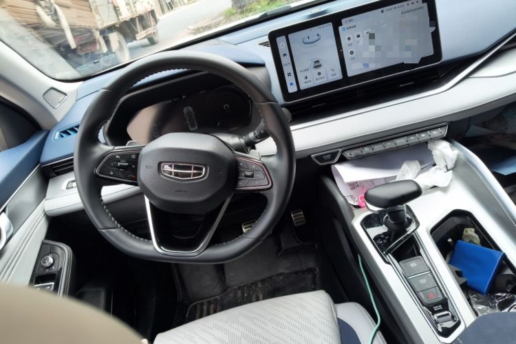 Used Geely Auto Preface 2023 2.0TD Prestige Version
