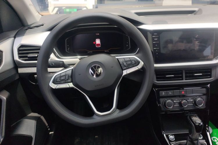 Used Volkswagen Tacqua 2021 1.5L Automatic Yue Zhi Lian Edition