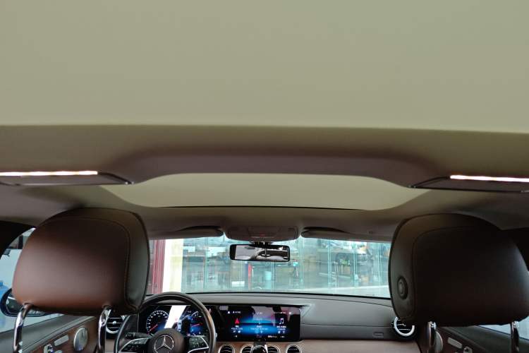 Used Mercedes-Benz E-Class 2021 Restyled E 300 L Luxury Edition