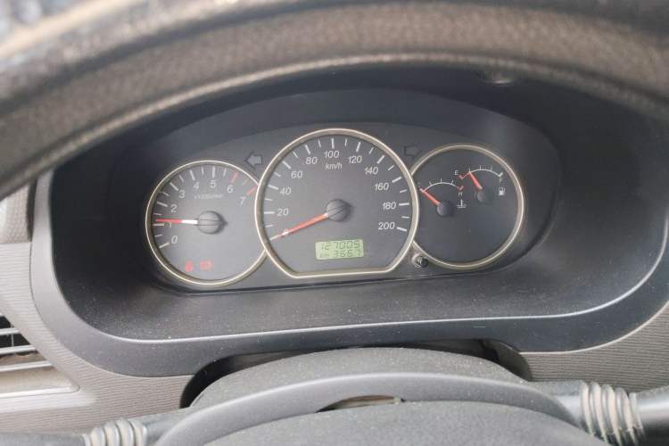 Used Wuling Hongguang 2014 1.2L Base Model China IV
