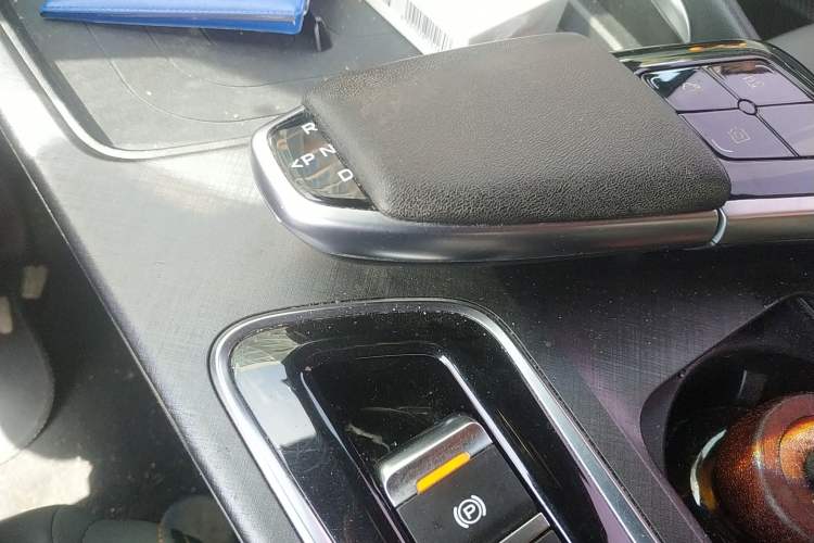 Used CHANGAN UNI-T 2022 1.5T Luxury Edition
