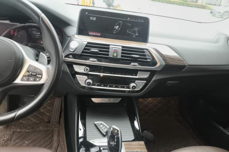 Used BMW X3 2020 xDrive28i M Sport Package
