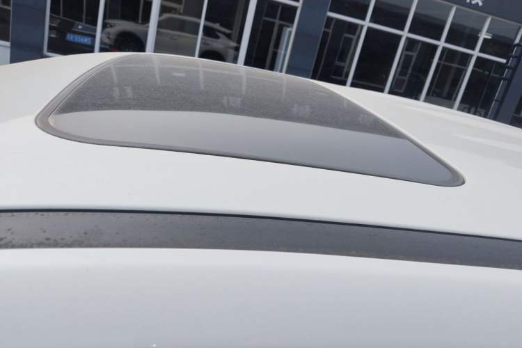 Used GAC Trumpchi GS5 2019 235T Manual Comfort Edition Roof